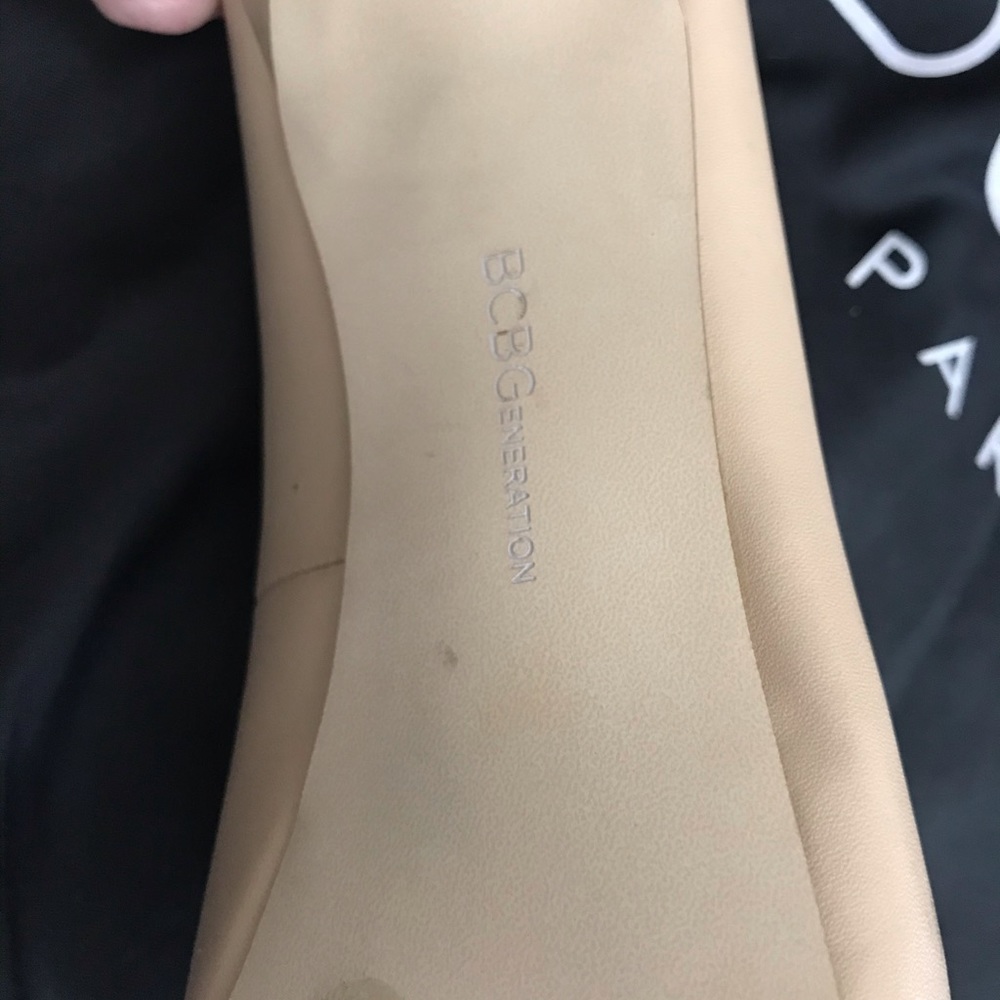 Bcbgeneration Platform Pump Size 9 - image 8